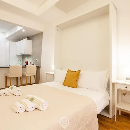 Urban Zen Studio Apartment *